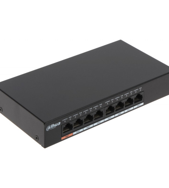 POE коммутатор Dahua DH-PFS3008-8GT-60