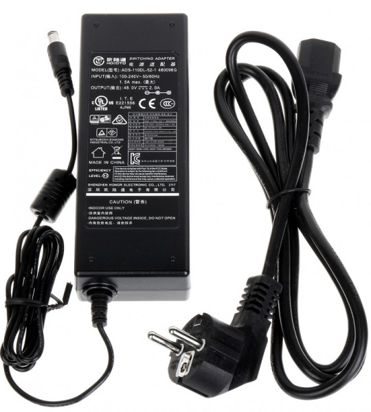 POE коммутатор Dahua PFS3009-8ET-96 110/100 Base-T, 810/100 Base-T PoE power supplA