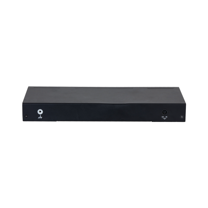 POE коммутатор Dahua DH-PFS3110-8ET1GT1GF-96