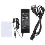 POE коммутатор Dahua PFS3206-4P-96 21000 Base-X, 110-1000 Base-T Hi-PoE, 3*10/100 Base-T PoE+/PoE