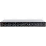 POE Управляемый коммутатор Dahua DH-PFS4226-24ET-240 410-1000 Base-T Combo port , 2410/100 Base-T PoE