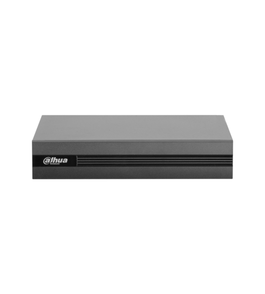 Dahua DH‑XVR1B04H‑I 4‑канальный видеорегистратор (HDCVI/AHD/TVI/IP), SMD Plus, до 6 IP‑каналов, 1×SATA‑HDD до 16 ТБ