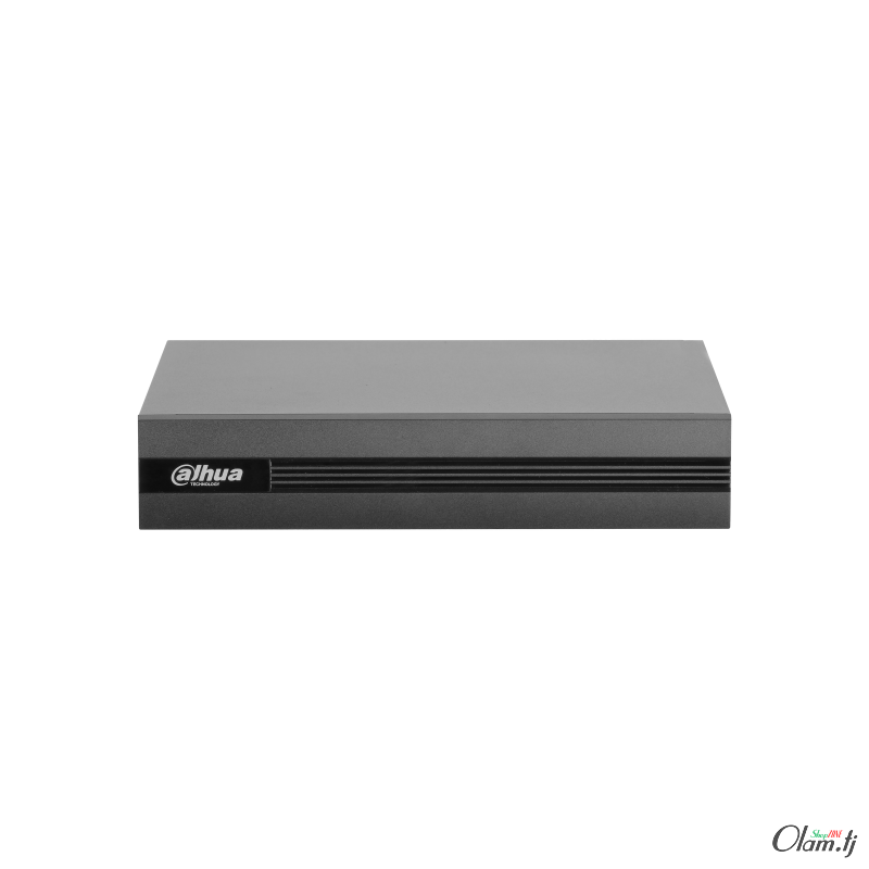 Dahua DH‑XVR1B04H‑I 4‑канальный видеорегистратор (HDCVI/AHD/TVI/IP), SMD Plus, до 6 IP‑каналов, 1×SATA‑HDD до 16 ТБ