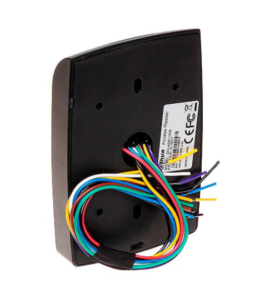 RFID считыватель Dahua ASR1100B-D IP55 (идентификация: карта)