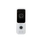 Dahua DHI-DB10 WiFi дверной звонок автономный (1080p, 140° обзор, 5‑зонный PIR, облако, Micro‑SD)