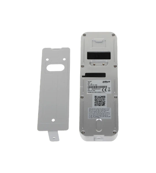 Dahua DHI-DB10 WiFi дверной звонок автономный (1080p, 140° обзор, 5‑зонный PIR, облако, Micro‑SD)