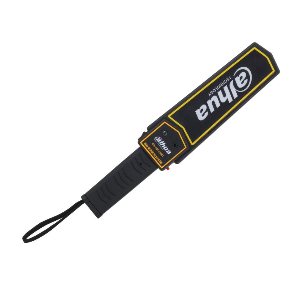 Ручной металлодетектор Dahua DHI-ISC-H001