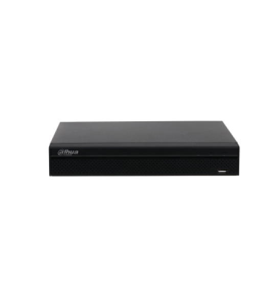 4-канальный компактный сетевой видеорегистратор Dahua DHI-NVR1104HS-S3/H — H.265, до 8 МП, 1U, 1 HDD