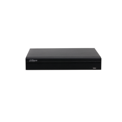 4-канальный компактный сетевой видеорегистратор Dahua DHI-NVR1104HS-S3/H — H.265, до 8 МП, 1U, 1 HDD