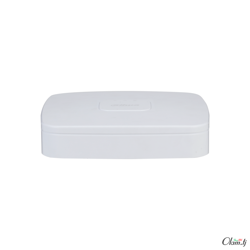 4-канальный 4K IP-видеорегистратор DDHI-NVR2104-4KS3 с ИИ, H.265+, поддержка 12Мп, HDMI/VGA, до 20ТБ HDD