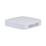 Dahua DHI-NVR2104-I2 – 4-канальный 4K IP-видеорегистратор с H.265+ и ИИ