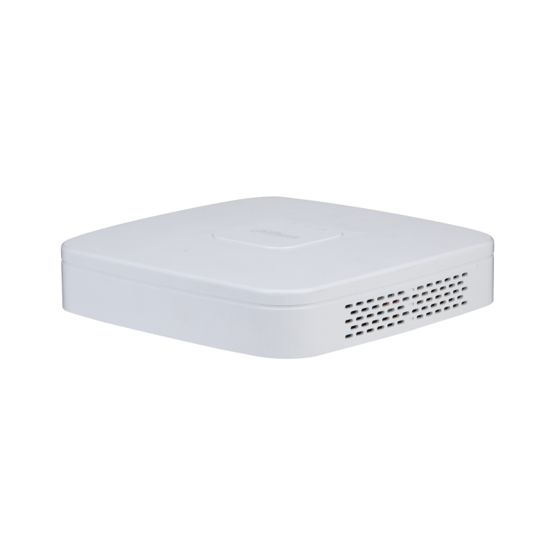 Dahua DHI-NVR2104-I2 – 4-канальный 4K IP-видеорегистратор с H.265+ и ИИ