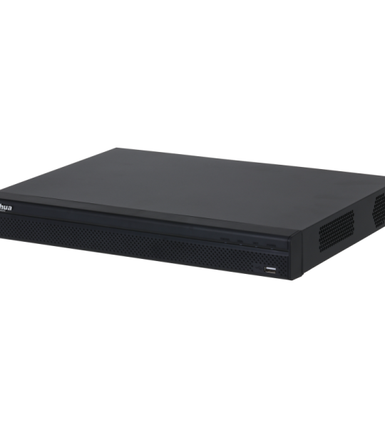 Dahua DHI-NVR4232-4KS3 32-канальный IP-видеорегистратор 4K, H.265+, до 12Мп, с поддержкой SMD, тревожными входами/выхода