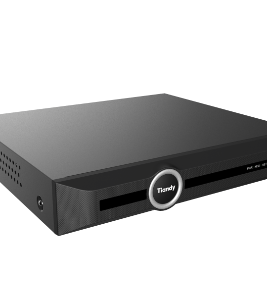 Видеорегистратор‑IP TIANDY TC‑R3120 I/B/K/V3.1 — 20 каналов, до 8 МП, Smart видеоаналитика, HDMI+VGA, 80/80 Мбит/с