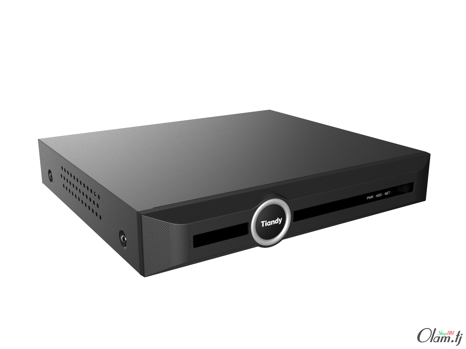 Видеорегистратор‑IP TIANDY TC‑R3120 I/B/K/V3.1 — 20 каналов, до 8 МП, Smart видеоаналитика, HDMI+VGA, 80/80 Мбит/с