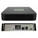 Видеорегистратор IP TIANDY TC-R3104 I/B/P4/C/Eu/L/S — 4 канала, PoE, до 6 МП, H.265, HDMI, SATA до 6ТБ