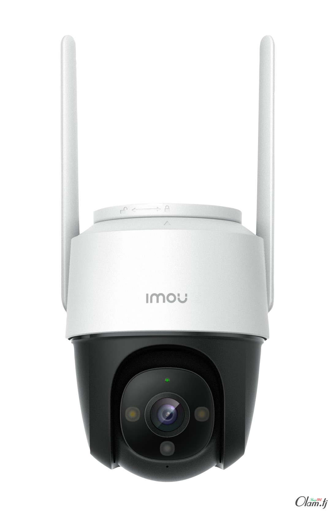 Wi-Fi IP камера Imou IPC-S22FP (2 Мп, поворотная, Full HD, ночной режим, микрофон, динамик, слот SD, IP66)