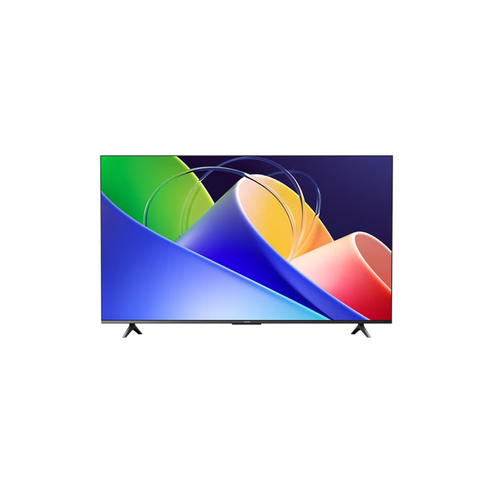 Телевизор Xiaomi Mi TV A65 (L65MA-A) — 4K UHD, Android TV 11, HDR10, Bluetooth, HDMI 2.1
