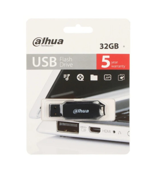 Флеш накопитель DHI-USB-U176-20-32G