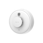 Беспроводной извещатель пожарный тепловой Dahua DHI-HY-HT10A-R8