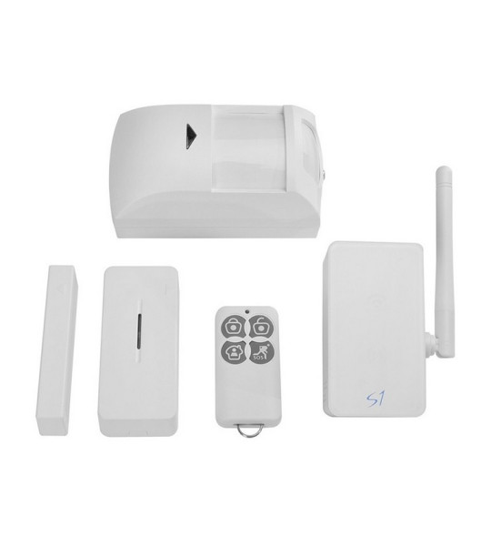 Беспроводная сигнализация для умного дома Broadlink S1C SmartONE KIT