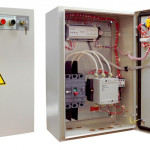 Шкаф контрольно-пусковой ШКП-10 (IP54)