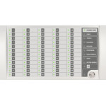 Блок индикации с клавиатурой С2000-БКИ