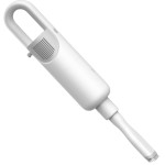 Ручной пылесос Xiaomi Mijia MJXCQ01DY — 16000 Pa, 2 режима, 0,6 л, белый