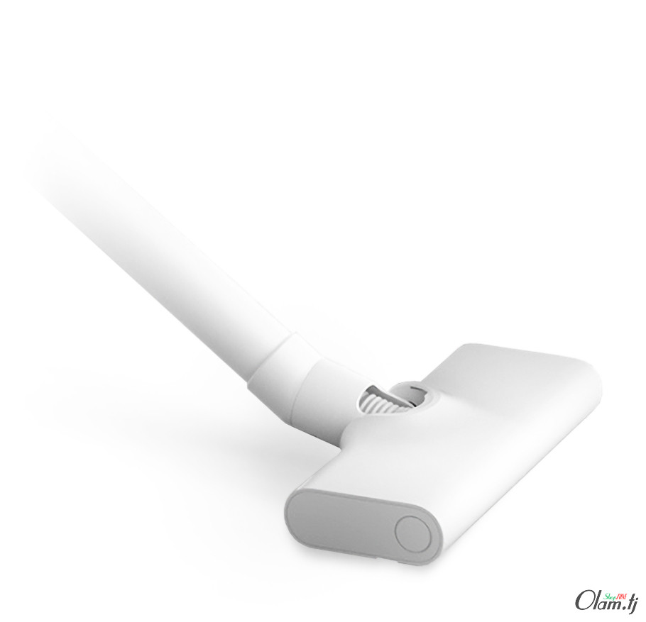 Ручной пылесос Xiaomi Mijia MJXCQ01DY — 16000 Pa, 2 режима, 0,6 л, белый