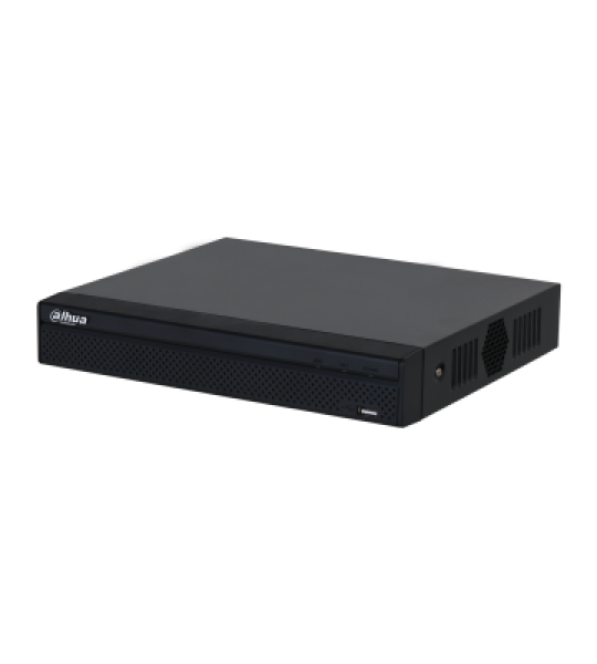 Сетевой видеорегистратор Dahua NVR2108HS-S3 — 8 IP-каналов, 4K HDMI, AI-функции, H.265+, до 16 ТБ