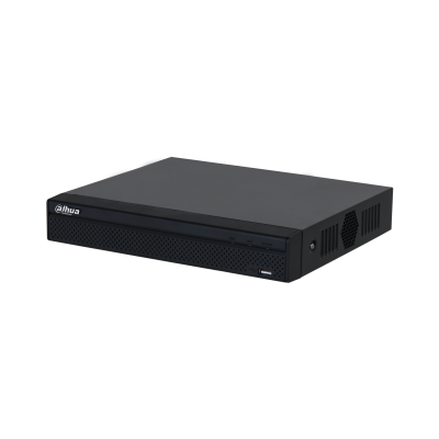 Сетевой видеорегистратор Dahua NVR2108HS-S3 — 8 IP-каналов, 4K HDMI, AI-функции, H.265+, до 16 ТБ