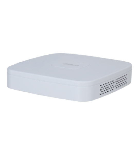 Сетевой видеорегистратор Dahua NVR2116-S3 — 16 IP-каналов, 4K HDMI, AI-функции, H.265+, до 16 ТБ