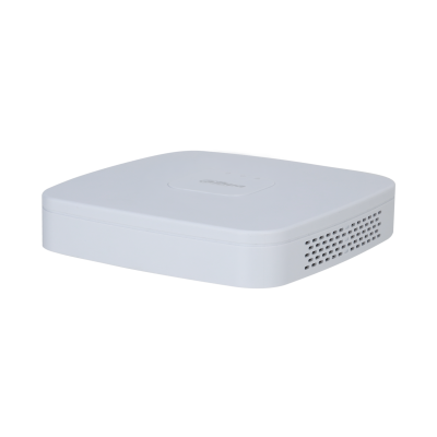 Сетевой видеорегистратор Dahua NVR2116-S3 — 16 IP-каналов, 4K HDMI, AI-функции, H.265+, до 16 ТБ