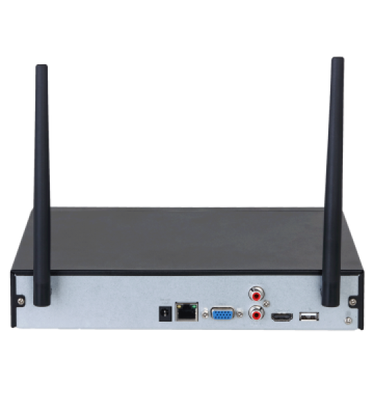 Видеорегистратор Imou NVR1108HS-W-S2 8 каналов Wi-Fi PoE облачное хранилище