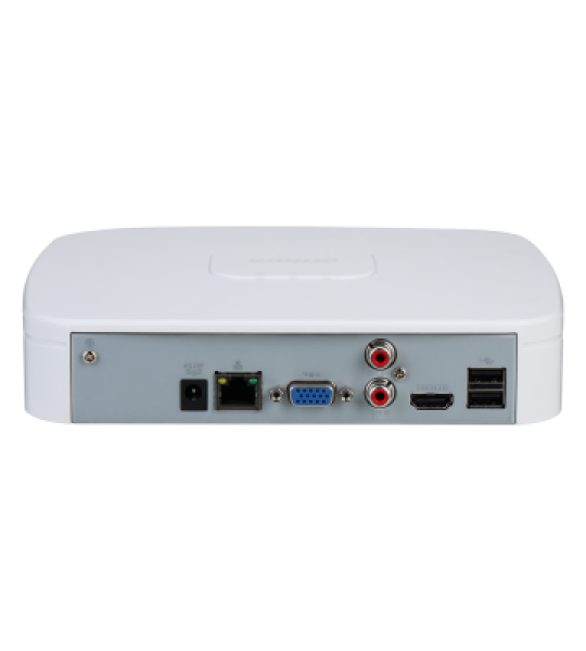 IP-видеорегистратор NVR2108-I2, 8 каналов, ИИ, H.265+