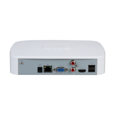 NVR2116-I2 - 16-канальный сетевой видеорегистратор Smart 1U WizSense с поддержкой 1 HDD и интеллектуальными функциями