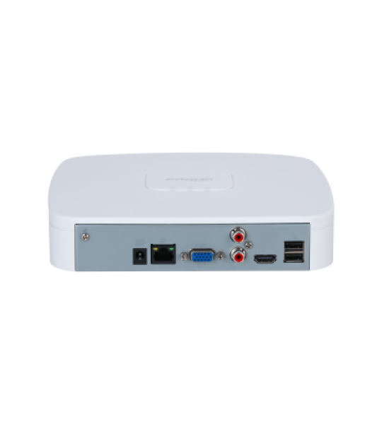NVR2108-S3 8-канальный IP-видеорегистратор с поддержкой ИИ и H.265+