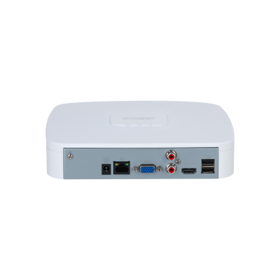 NVR2104-S3 4-канальный IP-видеорегистратор с поддержкой ИИ и H.265+