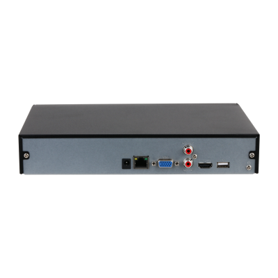 NVR2116HS-I2 - 16-канальный компактный сетевой видеорегистратор WizSense 1U 1HDD с ИИ функциями распознавания лиц и защи
