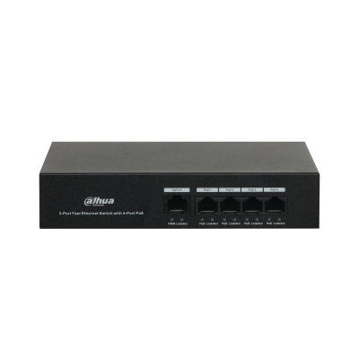 POE коммутатор Dahua DH-PFS3206-4P-96