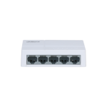 Свитч Dahua PFS3005-5ET-L (10/100 Mbps, 5 Портов LAN)