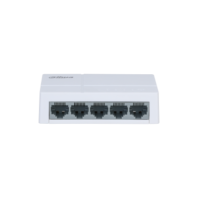 Свитч Dahua PFS3005-5ET-L (10/100 Mbps, 5 Портов LAN)