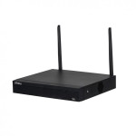 Сетевой Wi‑Fi видеорегистратор Imou NVR1104HS‑W‑S2‑CE, 4 канала, декодирование до 6 Mp, H.265+, двухстороннее аудио