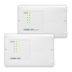 Блок сигнально-пусковой С2000-СП1 исп. 01