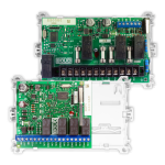 Блок сигнально-пусковой С2000-СП1 исп. 01