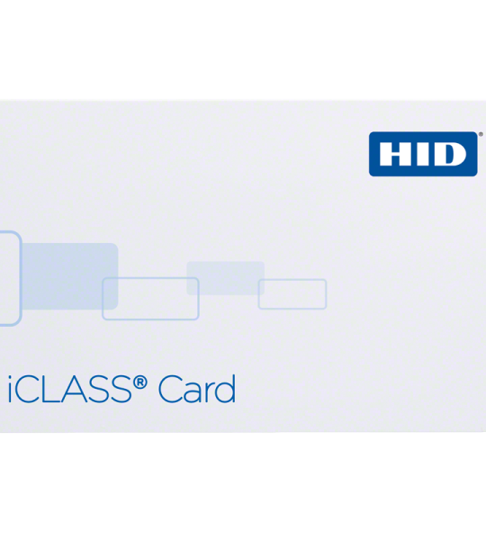 Карта HID ICLASS