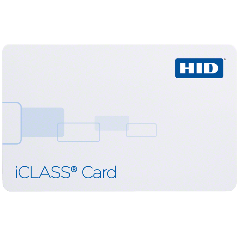 Карта HID ICLASS