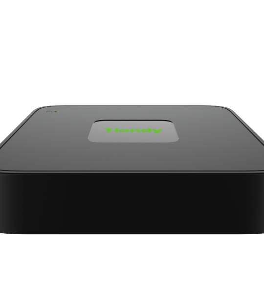 Видеорегистратор‑IP TIANDY TC‑R3108 I/B/P8/C/Eu/L/S (8 кан. + PoE 8 портов, до 6МП, 1×SATA до 6ТБ, H.265/S+265)