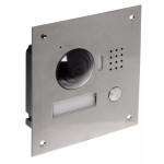 IP вызывная панель Dahua VTO2000A, 2‑канальная, PoE