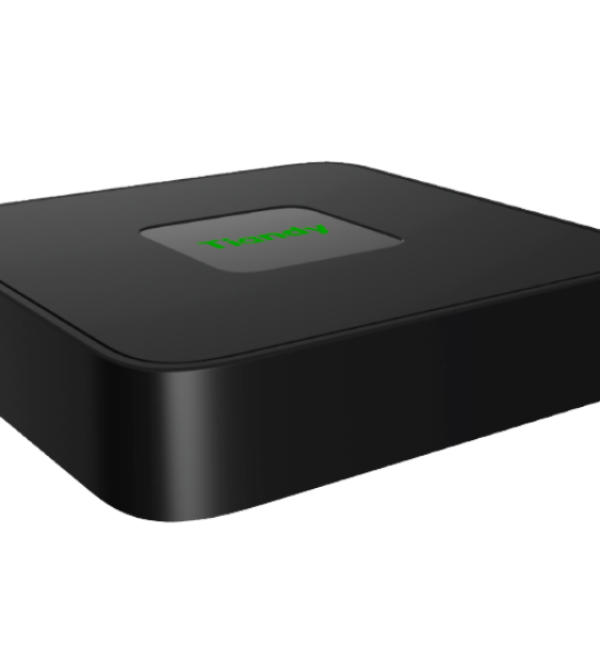 Видеорегистратор‑IP TIANDY TC‑R3110 I/B/P8/L/S – 10 каналов, PoE 8 портов, до 6 МП, S+265 / H.265 / H.264